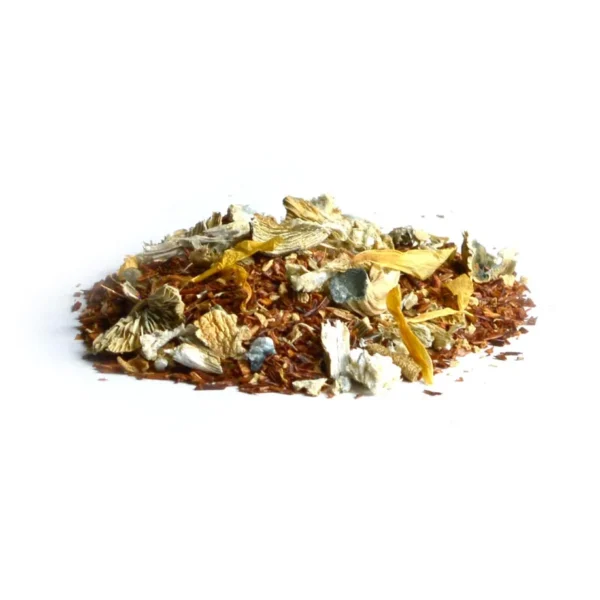 mushroom tea