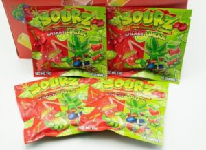 CHERRY LIMEADE Gummies 450mg