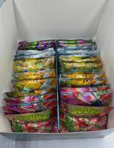 Sourz Edibles 600Mg Wholesale