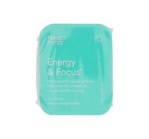 Neuro - Mint Enrgy&Fcs Fresh Mint - Case Of 12-12 Ct